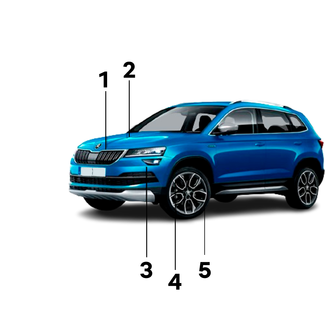 mantenimiento 3 años